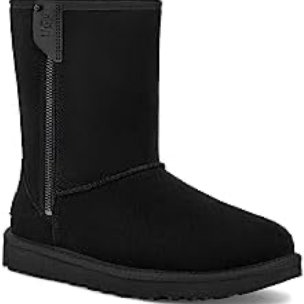 Ugg Classic Short Bailey Zip Classic